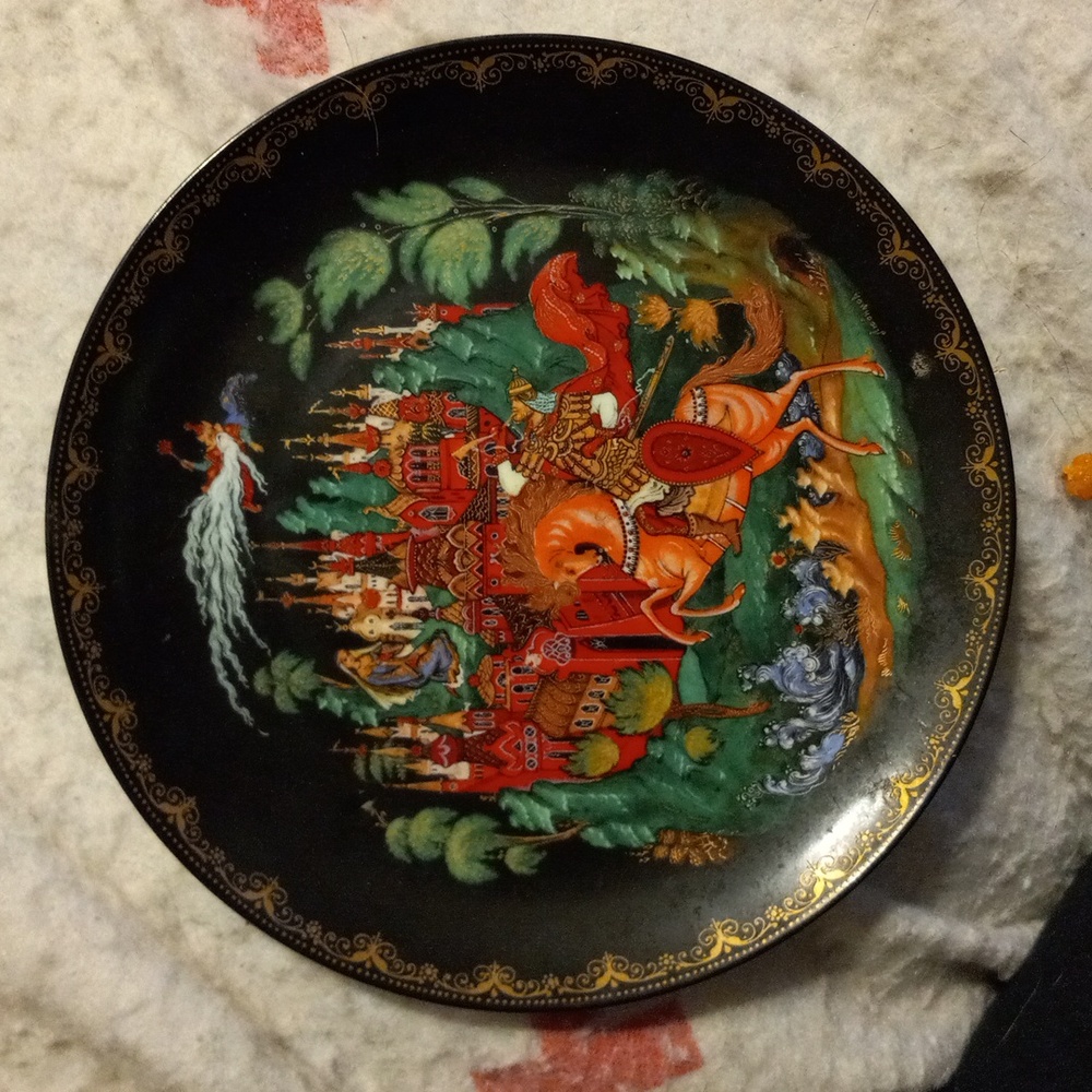 TIANEX PLATE